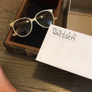 Ralph vaessan sunglasses